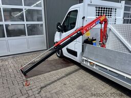 Renault Master T31 Z.E. L3H1 100% Elektrische 160km WLT...