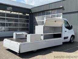 Renault Master T31 Z.E. L3H1 100% Elektrische 160km WLT...