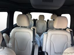 Mercedes-Benz EQV 300 AVANTGARDE Lang 360 ACC AUT Bel.Sitz LED