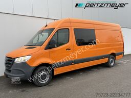Mercedes-Benz Sprinter 316 CDI Maxi Kasten 6-Sitzer, AHK 2,8 t.