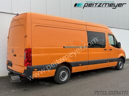 Mercedes-Benz Sprinter 316 CDI Maxi Kasten 6-Sitzer, AHK 2,8 t.