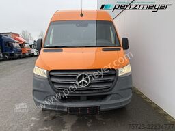 Mercedes-Benz Sprinter 316 CDI Maxi Kasten 6-Sitzer, AHK 2,8 t.