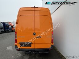 Mercedes-Benz Sprinter 316 CDI Maxi Kasten 6-Sitzer, AHK 2,8 t.