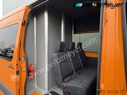 Mercedes-Benz Sprinter 316 CDI Maxi Kasten 6-Sitzer, AHK 2,8 t.