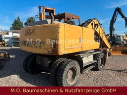 LIEBHERR A904 Litronic / Ersatzteilträger / Brandschaden