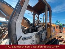 LIEBHERR A904 Litronic / Ersatzteilträger / Brandschaden