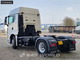 MAN TGS 18.470 4X2 TM Retarder Alcoa's