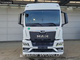 MAN TGS 18.470 4X2 TM Retarder Alcoa's