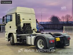 MAN TGS 18.470 4X2 Chassis M! LX Retarder 2xTanks A...