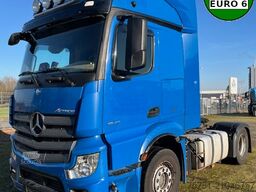 Mercedes-Benz ACTROS 1840 LS Dachspoiler Seitenspoiler