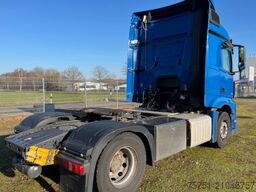 Mercedes-Benz ACTROS 1840 LS Dachspoiler Seitenspoiler