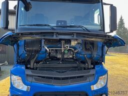 Mercedes-Benz ACTROS 1840 LS Dachspoiler Seitenspoiler