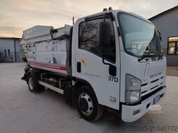 Isuzu NPR2 P75 RIBALTABILE RIFIUTI