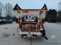 Isuzu NPR2 P75 RIBALTABILE  RIFIUTI