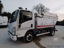 Isuzu NPR2 P75 RIBALTABILE RIFIUTI