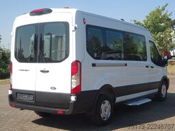 FORD Transit Kombi 350L3H2 Trend AT 2xKlima Rampe KMP