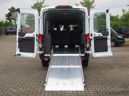 FORD Transit 350 L3H2 Trend KMP Rampe 2Klima Stndhz