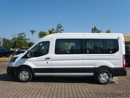 FORD Transit Kombi 350L3H2 Trend AT 2xKlima Rampe KMP