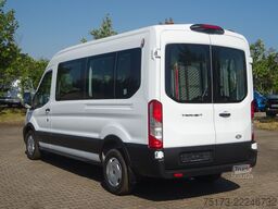 FORD Transit Kombi 350L3H2 Trend AT 2xKlima Rampe KMP
