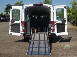 FORD Transit Kombi 350L3H2 Trend AT 2xKlima Rampe KMP