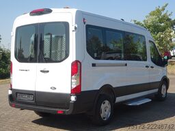 FORD Transit Kombi 350L3H2 Trend AT 2xKlima Rampe KMP