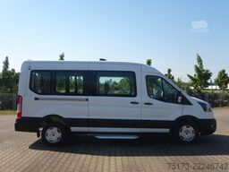 FORD Transit Kombi 350L3H2 Trend AT 2xKlima Rampe KMP