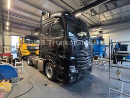 MERCEDES-BENZ Actros 1842 1845 / Öl Ret / Mirror Cam / 2 Tank