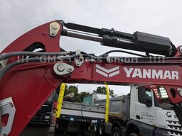 YANMAR VIO 33 - 6 / Lehnhoff MS03 / 3 Löffel / D-Masch