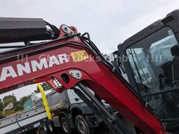 YANMAR VIO 33 - 6 / Lehnhoff MS03 / 3 Löffel / D-Masch
