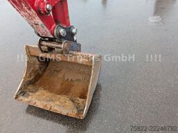 YANMAR VIO 33 - 6 / Lehnhoff MS03 / 3 Löffel / D-Masch
