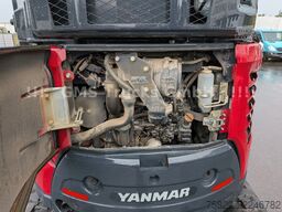 YANMAR VIO 33 - 6 / Lehnhoff MS03 / 3 Löffel / D-Masch