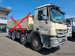 MERCEDES-BENZ Actros MP3 3241 / 8X4 / Blatt / Chassis / German