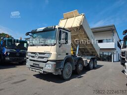 MERCEDES-BENZ Actros MP3 3241 / 8X4 / Blatt / Chassis / German