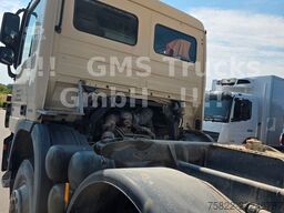 MERCEDES-BENZ Actros MP3 3241 / 8X4 / Blatt / Chassis / German