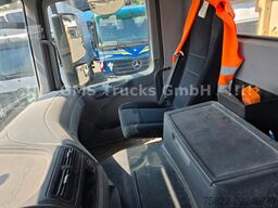 MERCEDES-BENZ Actros MP3 3241 / 8X4 / Blatt / Chassis / German
