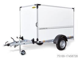 Humbaur Koffer HK 152513-15P, FlexZurr 100 km/h, 1,5 t. 2510 x 1310 x 1520 mm