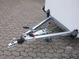 Humbaur Koffer HK 152513-15P, FlexZurr 100 km/h, 1,5 t. 2510 x 1310 x 1520 mm