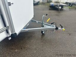 Humbaur Koffer HK 254018-20P FlexZurr, 2,5 to. 4060x1770x2000mm