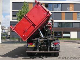 MAN TGS 26.480 | 6X6 | 2 Side Tipper + Hydraulic du...