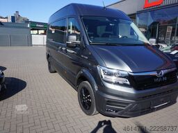 MAN TGE 3 180