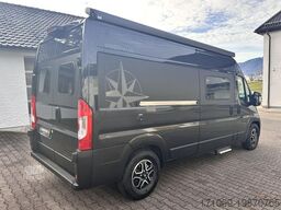 WESTFALIA Columbus 600 D 180PS Zusatzbett SOLAR Stauraump.