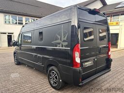 WESTFALIA Columbus 600 D 180PS Zusatzbett SOLAR Stauraump.