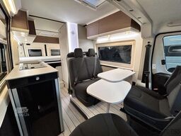 WESTFALIA Columbus 600 D 180PS Zusatzbett SOLAR Stauraump.