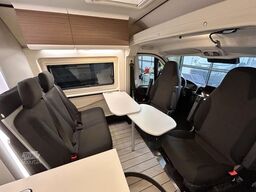 WESTFALIA Columbus 600 D 180PS Zusatzbett SOLAR Stauraump.