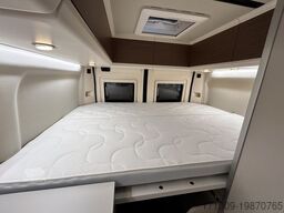 WESTFALIA Columbus 600 D 180PS Zusatzbett SOLAR Stauraump.