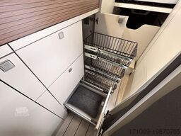 WESTFALIA Columbus 600 D 180PS Zusatzbett SOLAR Stauraump.