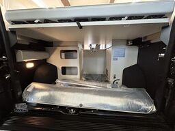 WESTFALIA Columbus 600 D 180PS Zusatzbett SOLAR Stauraump.