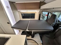 WESTFALIA Columbus 600 D 180PS Zusatzbett SOLAR Stauraump.