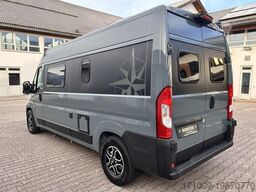 WESTFALIA Columbus 600 D 140PS Lithium Solar Schrank