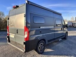 WESTFALIA Columbus 600 E 180 PS 8G SKYVIEW SAT/TV SOLAR